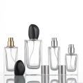 clear mini mist vial sample glass perfume bottle